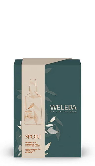 Weleda coffret cadeau, image 2 sur 3