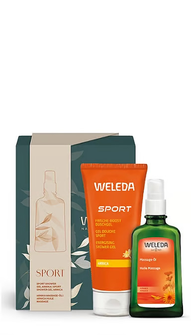 Weleda coffret cadeau