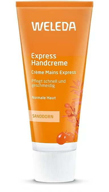 Weleda crème mains, image principale