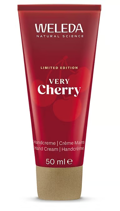 Weleda crème mains, image principale