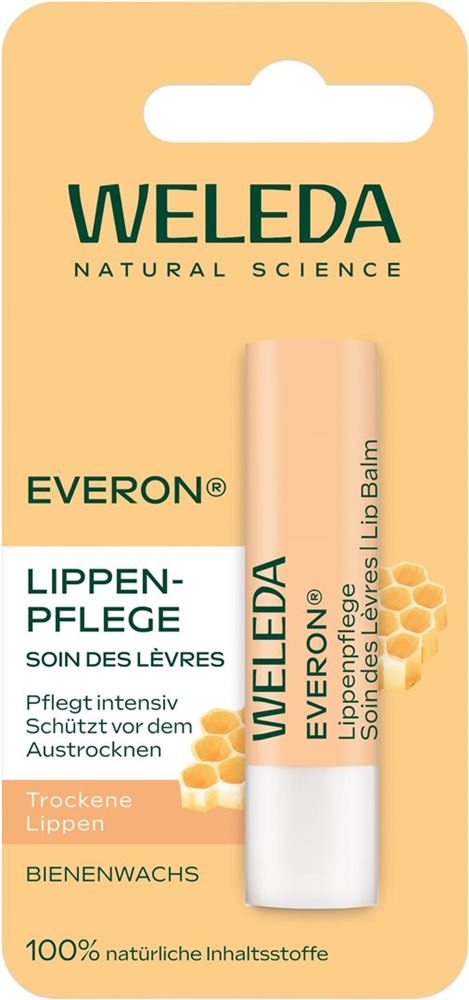 Weleda EVERON Lippenpflege, Hauptbild