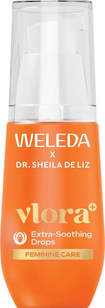 Weleda extra-soothing drops