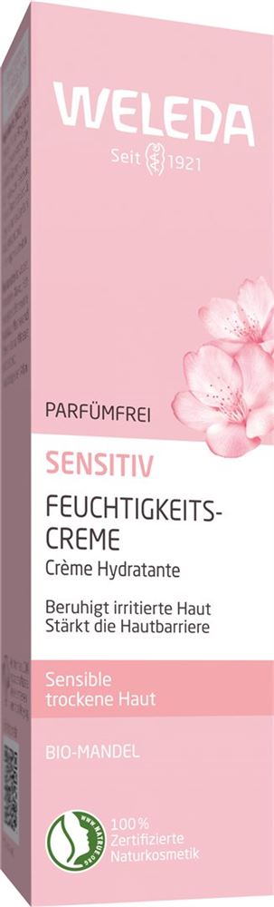 Weleda Feuchtigkeitscreme
