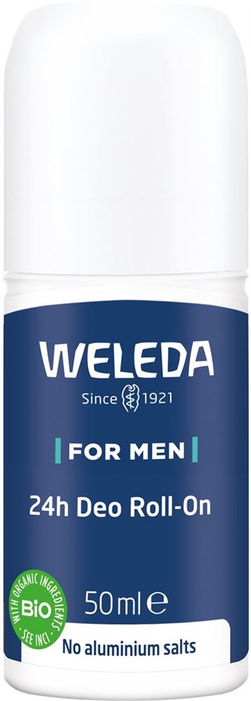 Weleda FOR MEN 24h Deo