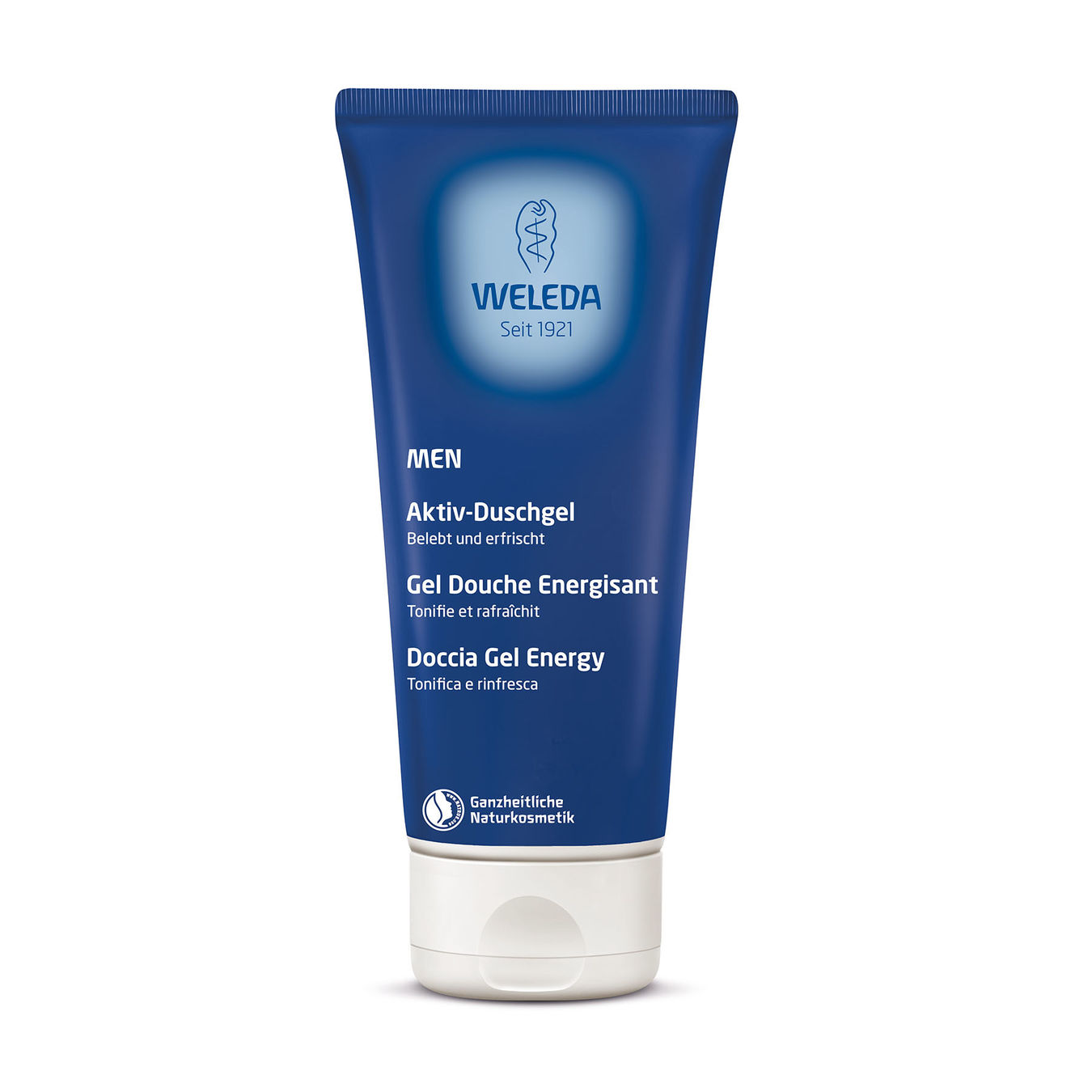 Weleda FOR MEN ACTIVE FRESH Gel Douche énergisant