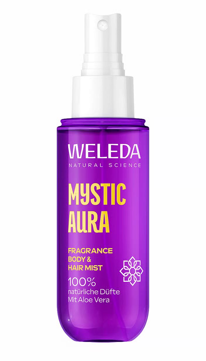 Weleda Fragrance Body & Hair Mist, Bild 2 von 5