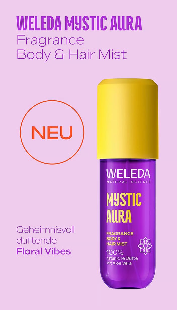 Weleda Fragrance Body & Hair Mist, Bild 4 von 5