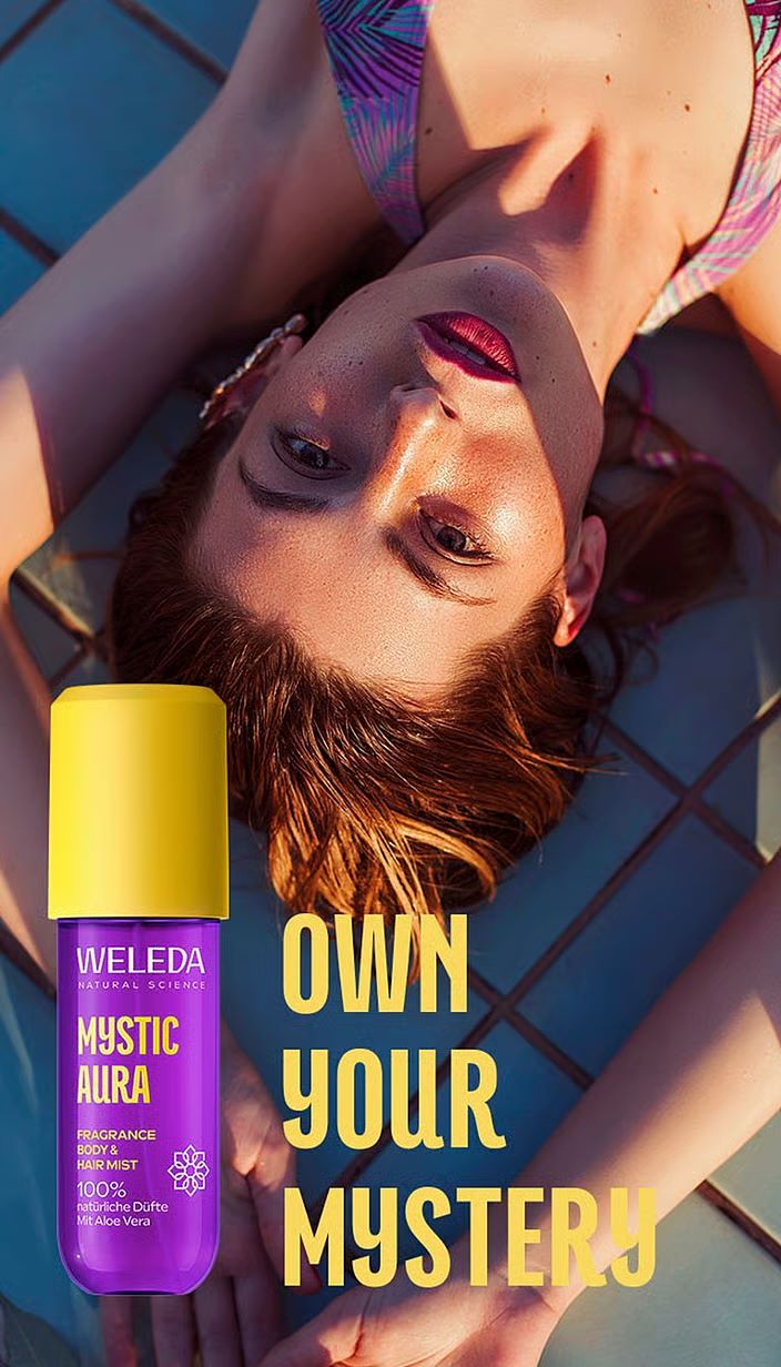 Weleda Fragrance Body & Hair Mist, Bild 5 von 5