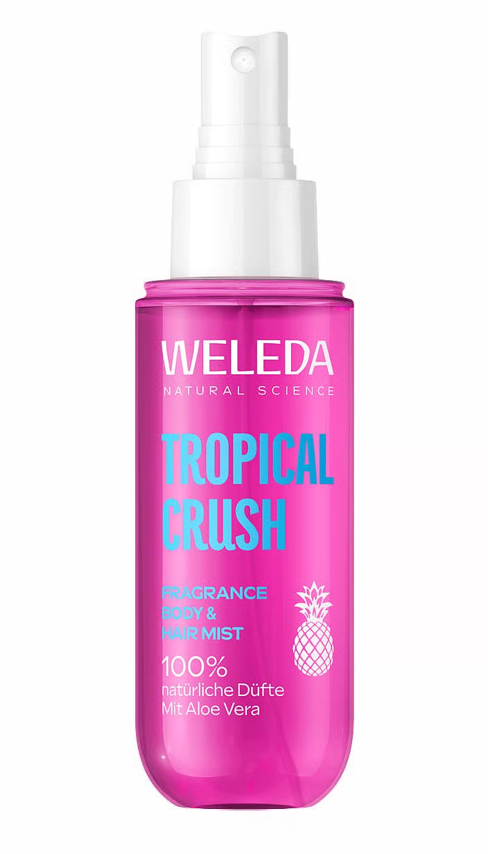 Weleda Fragrance Body & Hair Mist, Bild 2 von 5