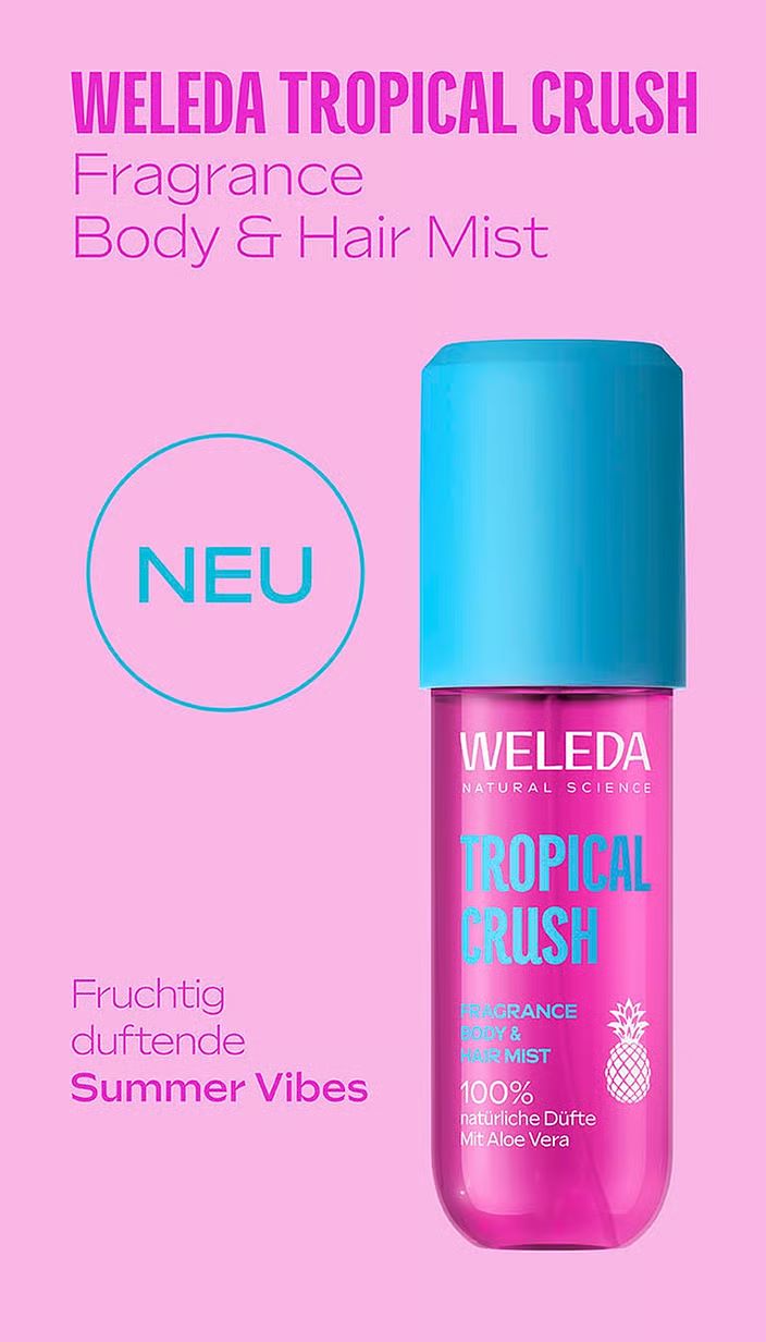 Weleda Fragrance Body & Hair Mist, Bild 4 von 5
