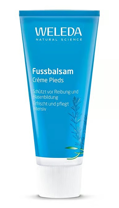 Weleda Fussbalsam, Hauptbild