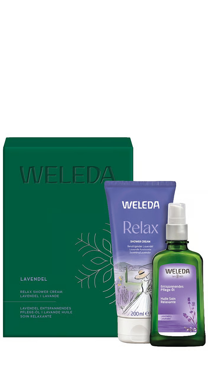 Weleda Geschenkset
