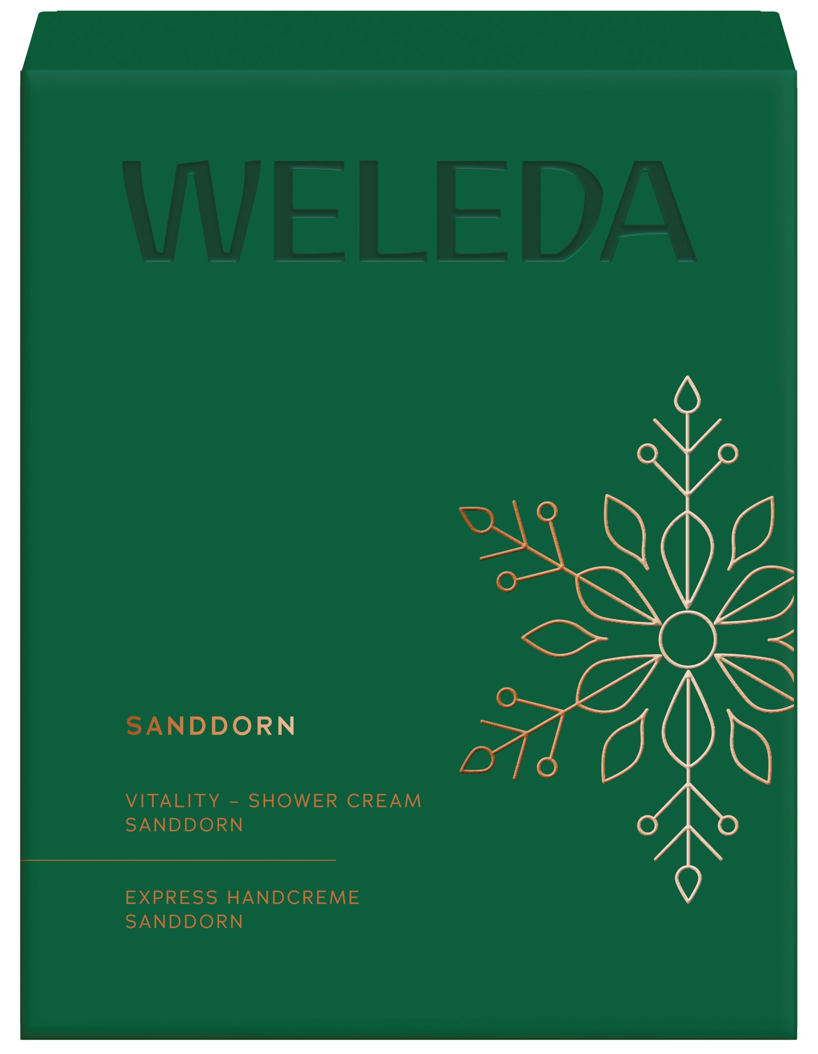 Weleda Geschenkset