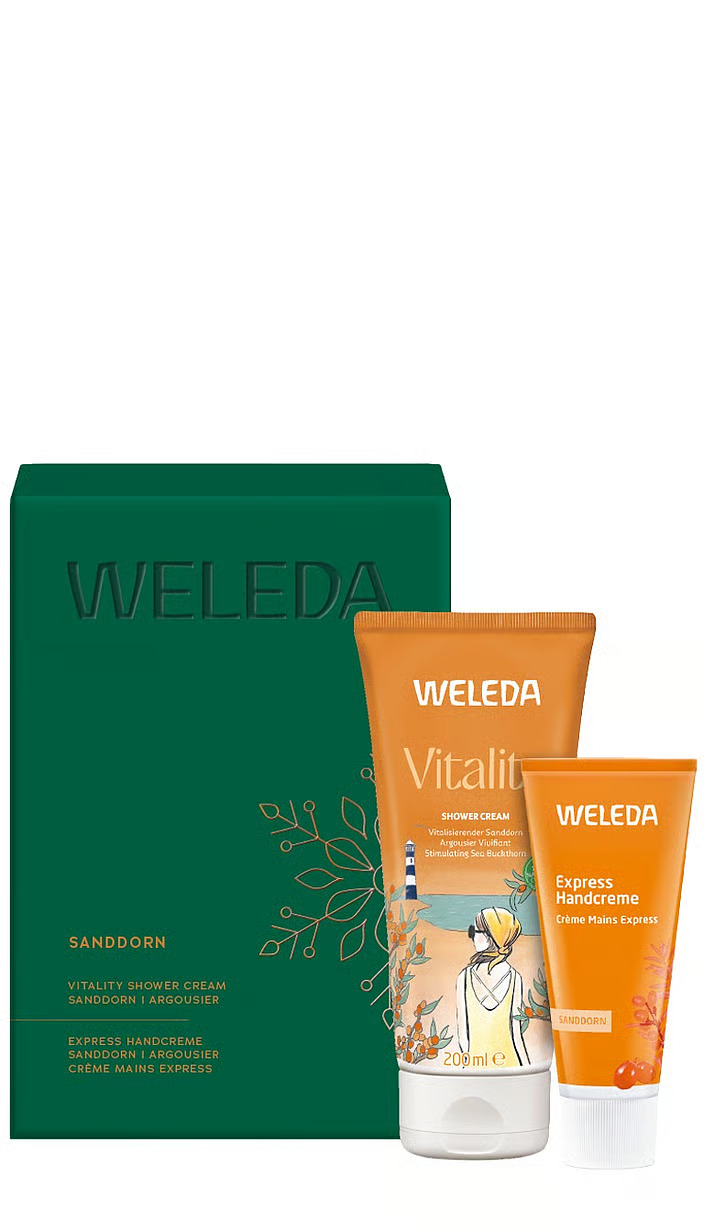Weleda Geschenkset