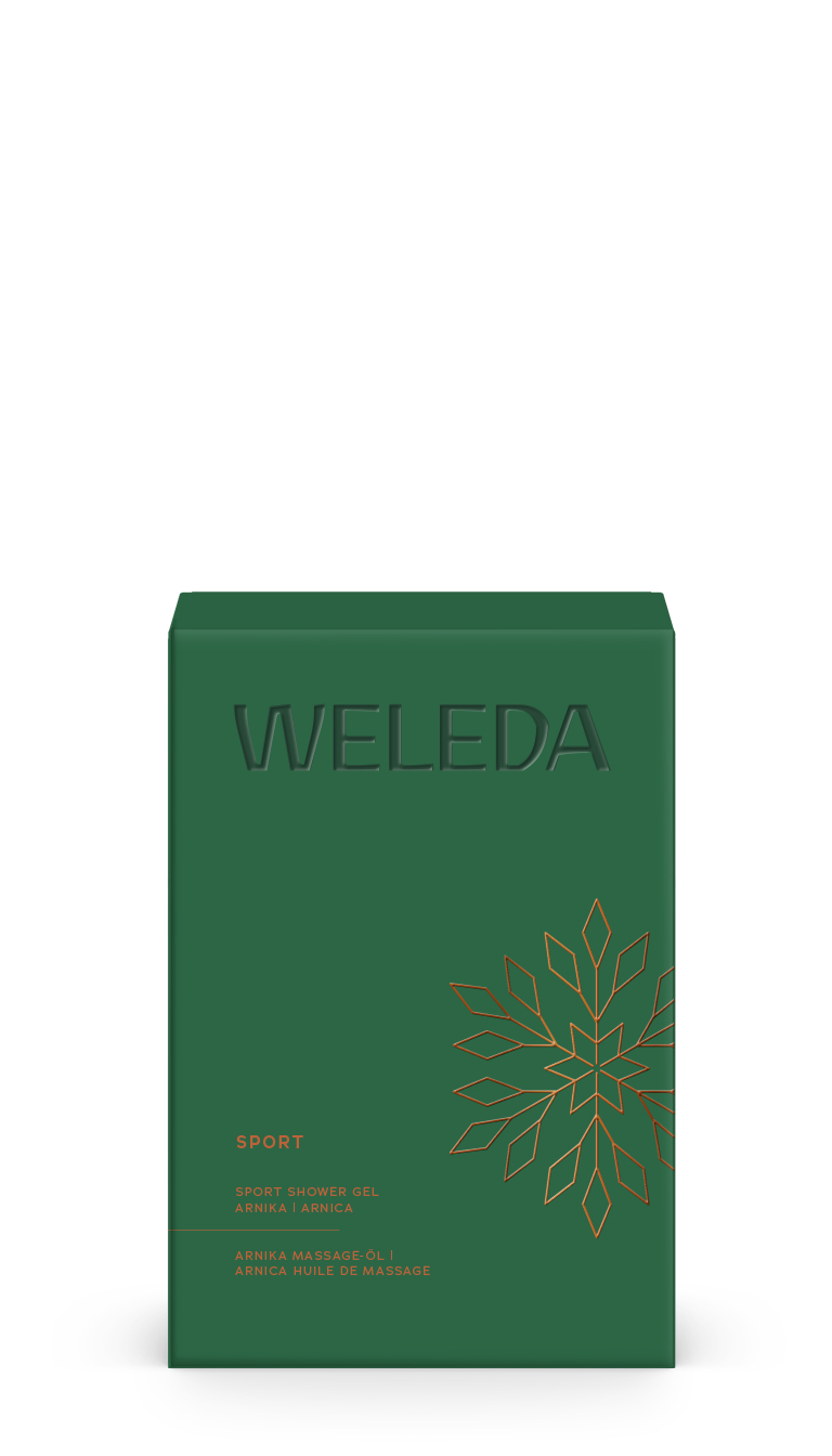 Weleda Geschenkset