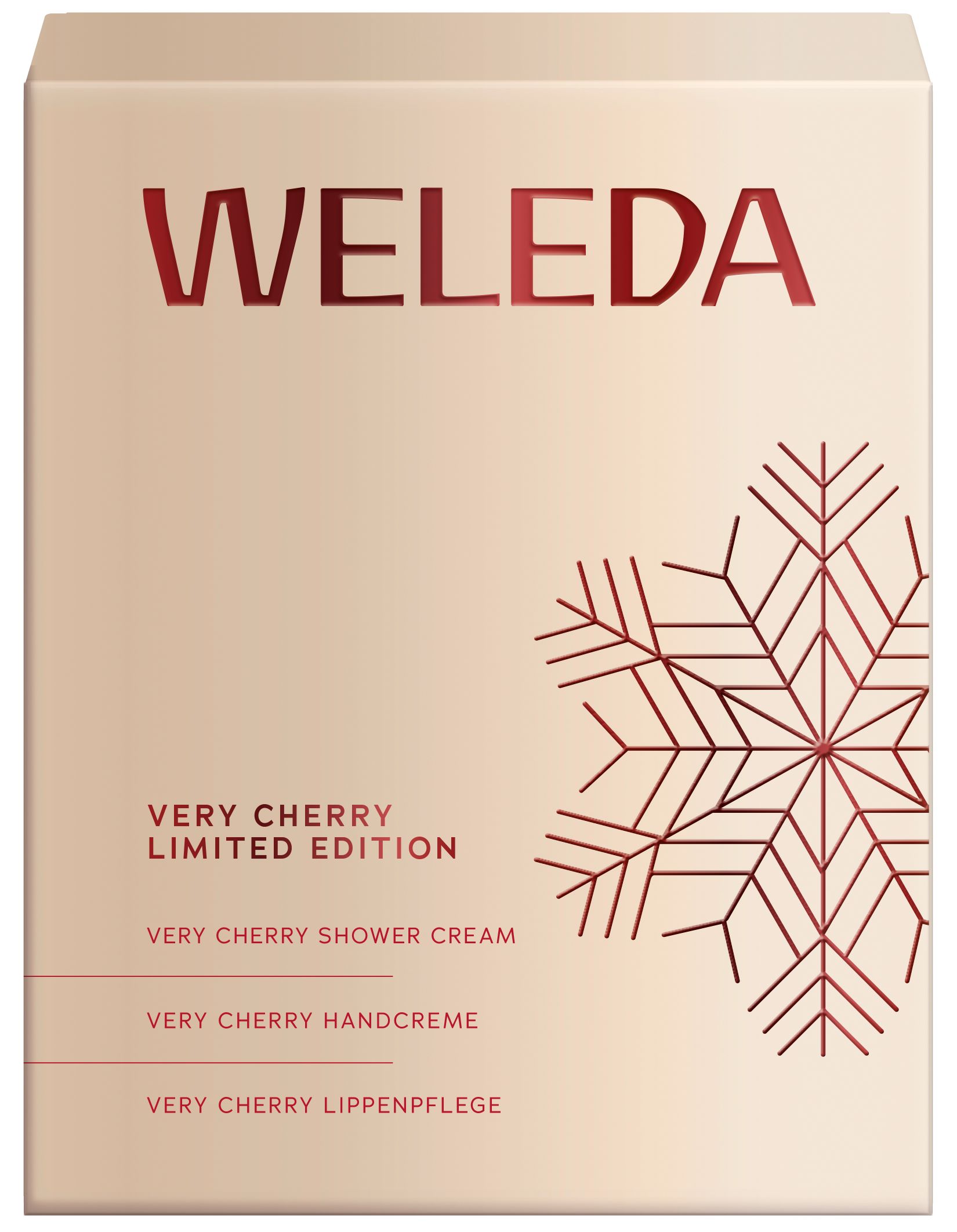Weleda Geschenkset