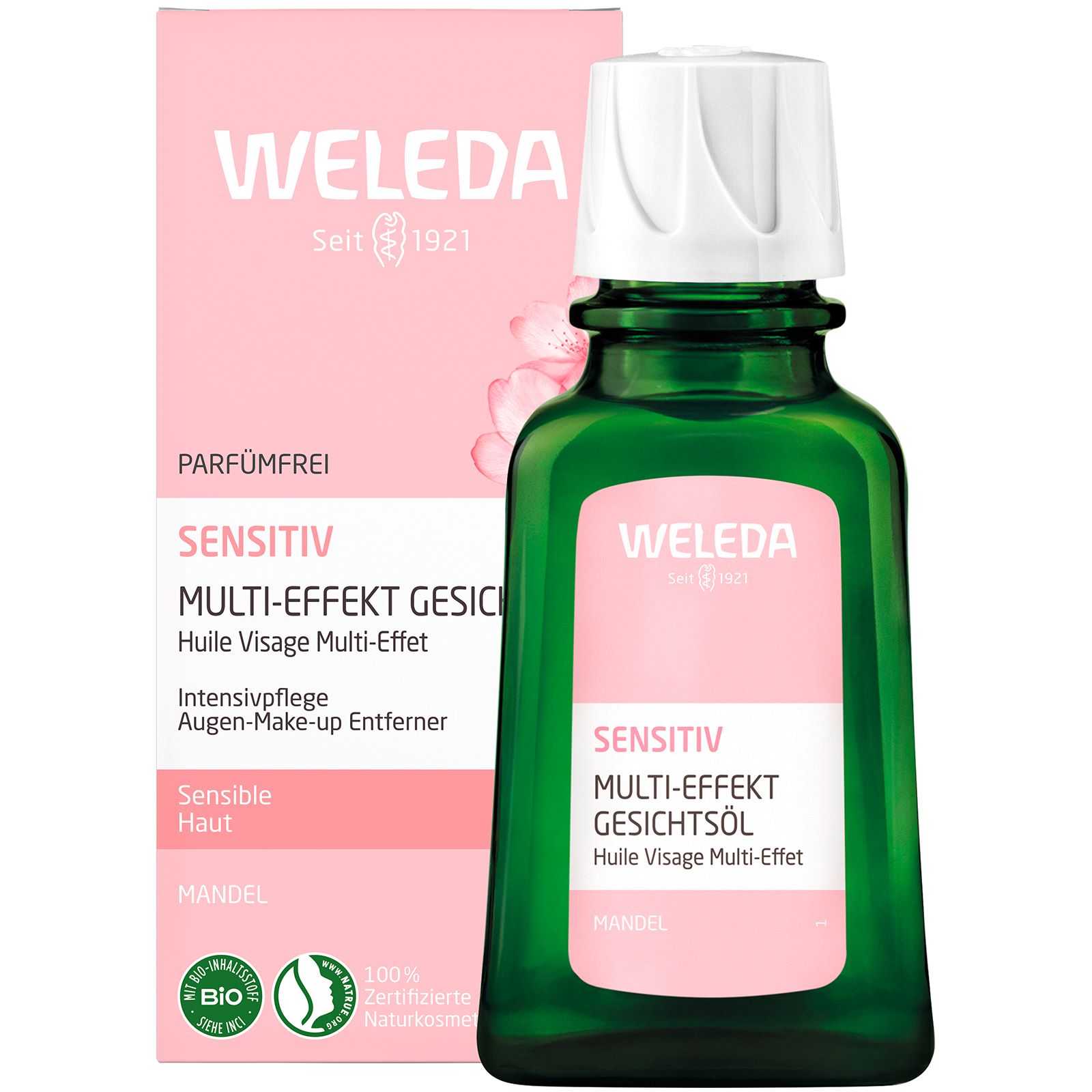 Weleda Gesichtsöl