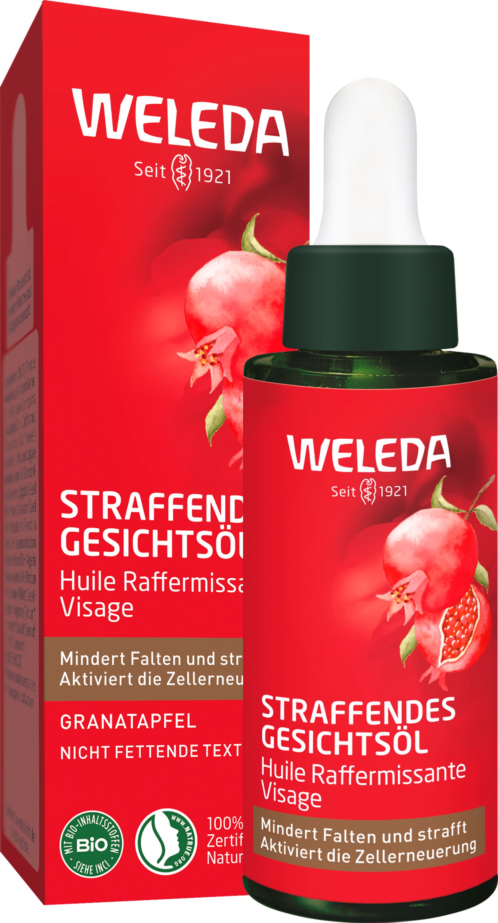 Weleda Gesichtsöl