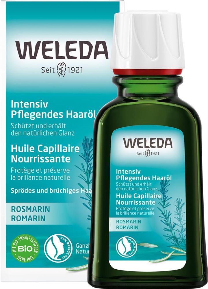 Weleda Haaröl, Bild 3 von 3