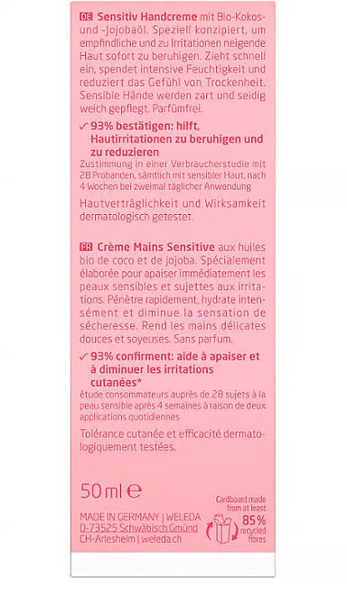 Weleda Handcreme, Bild 2 von 3