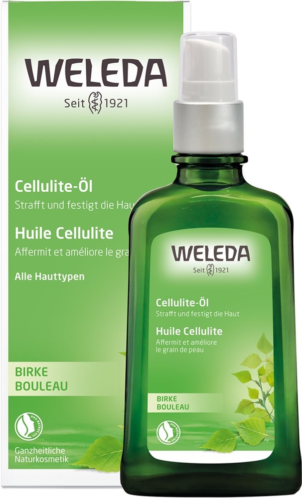 Weleda huile cellulite, image 2 sur 3