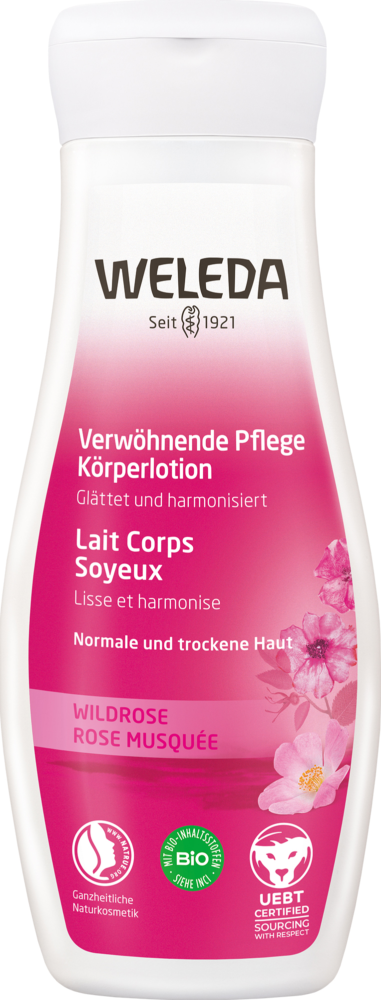 Weleda Körperlotion