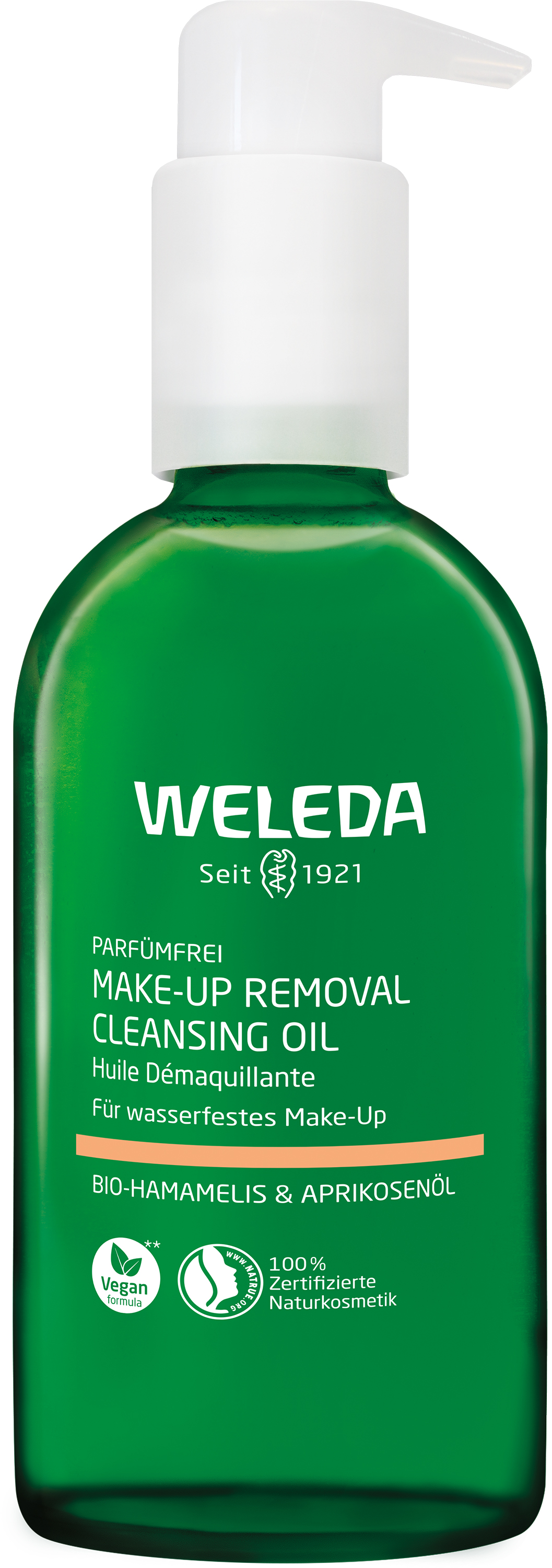 Weleda Make-up Removal Cleansing Oil