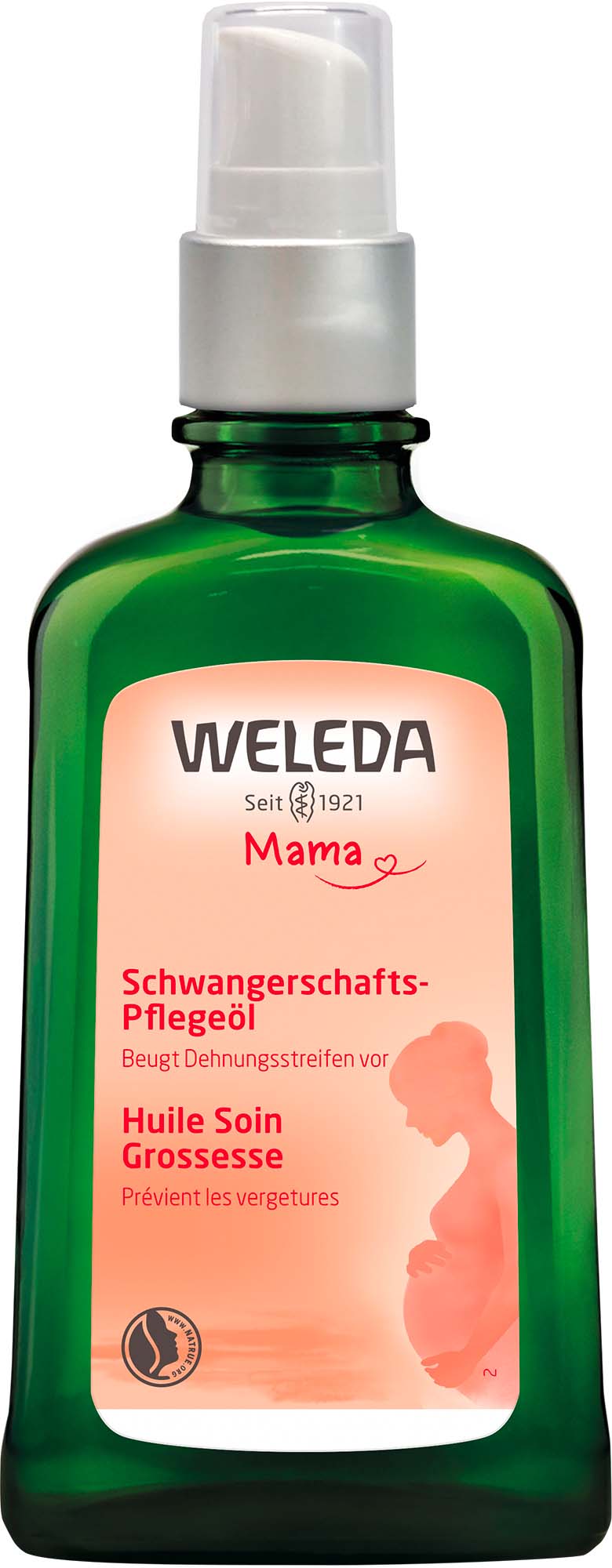 MAMA Pflege-Öl