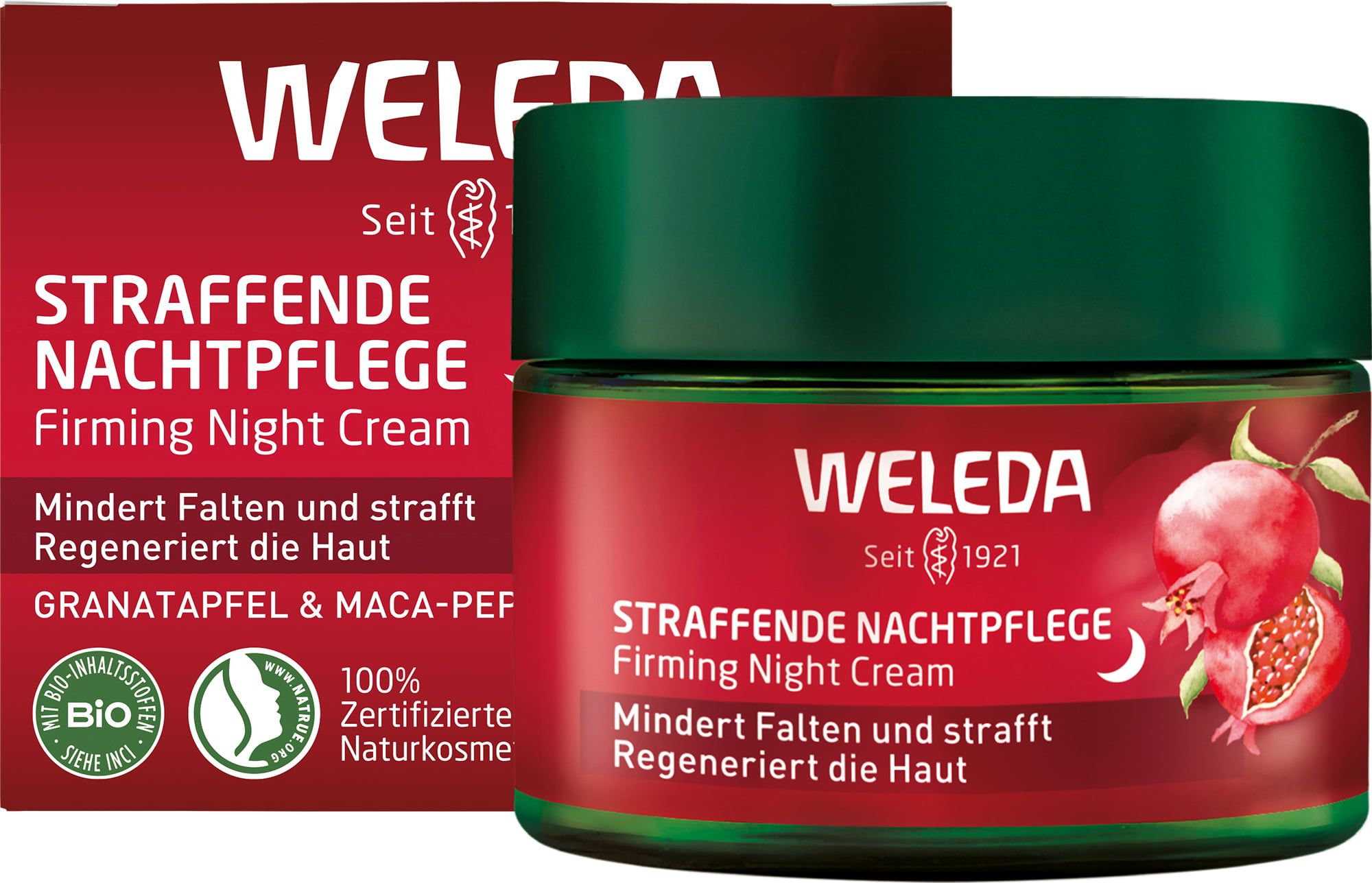 Weleda Nachtpflege