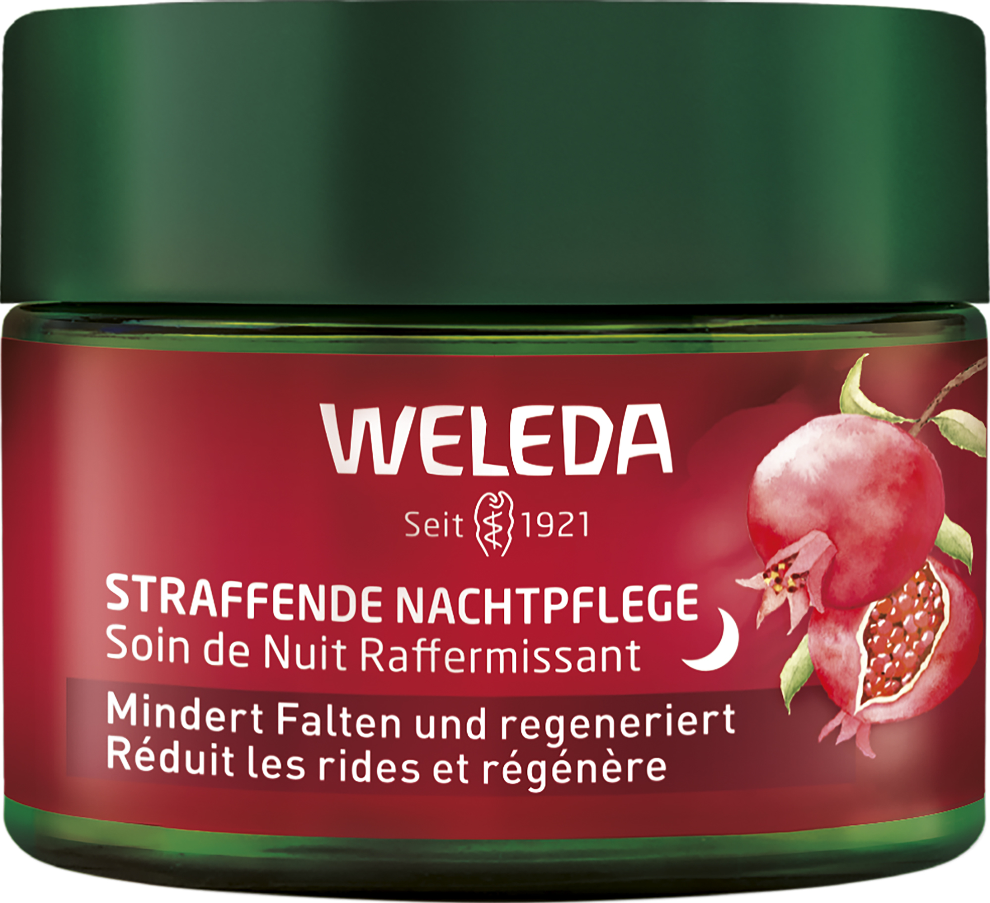 Weleda Nachtpflege, Hauptbild