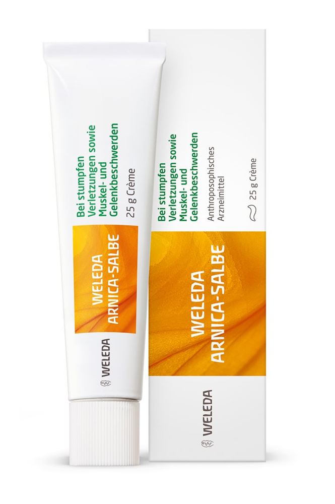 Weleda pommade à l'Arnica