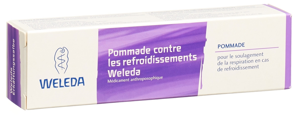 Weleda pommade contre les refroidissements, image 4 sur 4