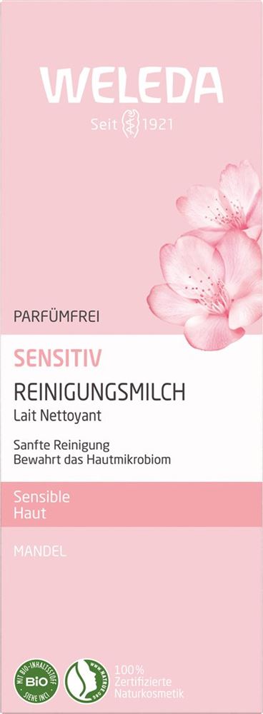 Weleda Reinigungsmilch