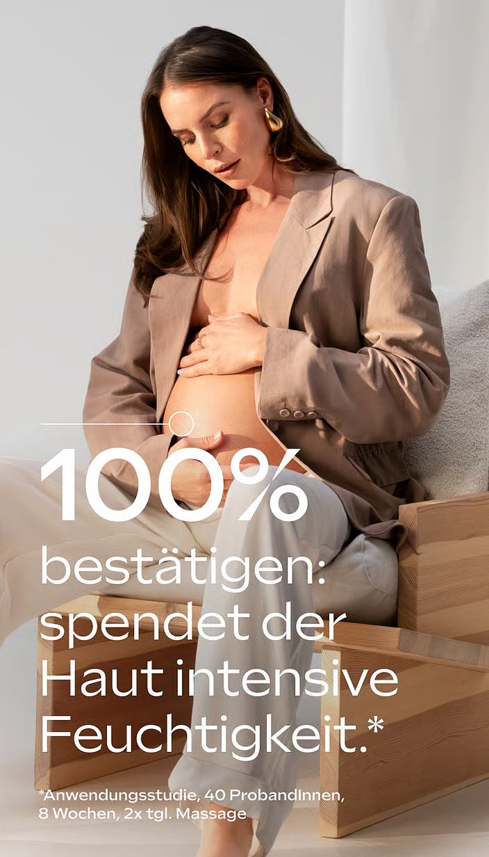 Weleda Schwangerschafts-Body Butter, Bild 4 von 5