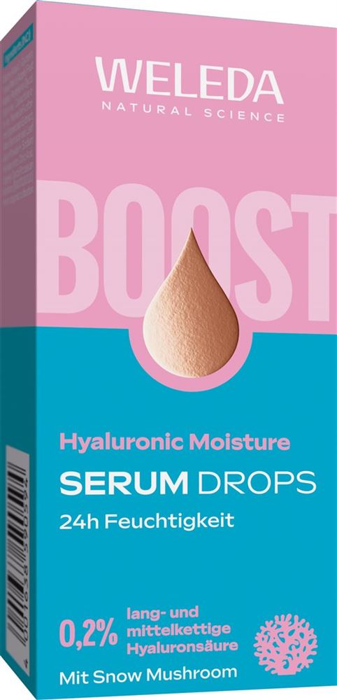 Weleda Serum Drops