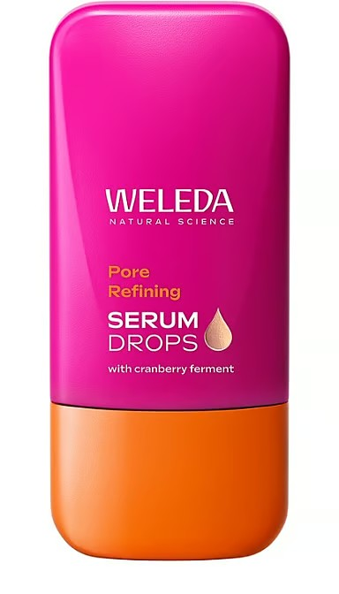 Weleda serum drops