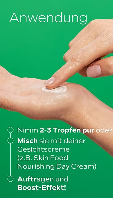 Weleda Serum Drops, Bild 4 von 5