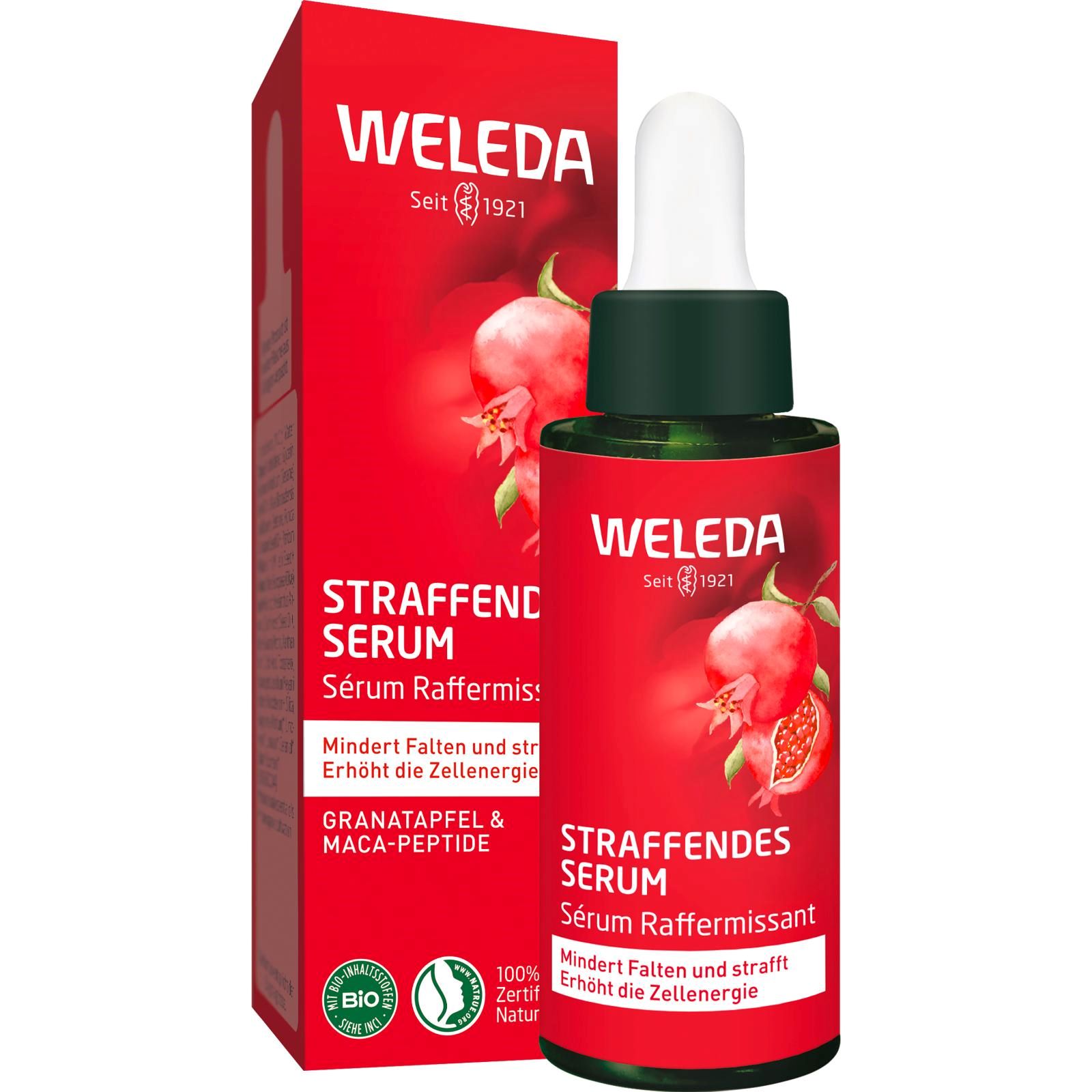 Weleda sérum, image principale