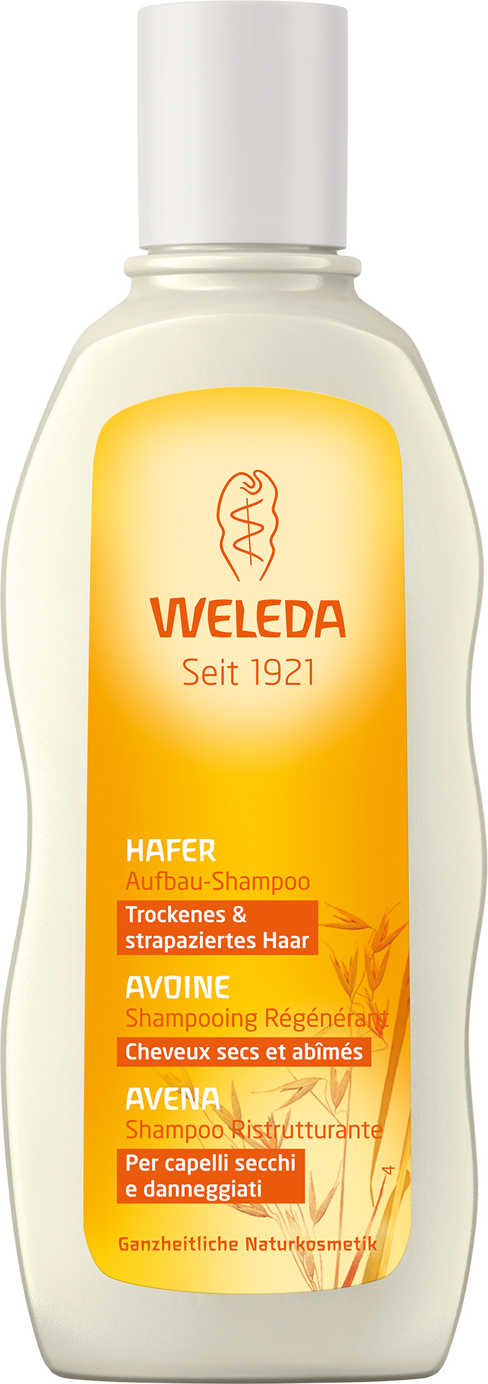 Weleda Shampoo