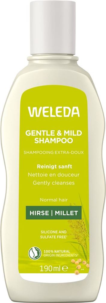 Weleda Shampoo