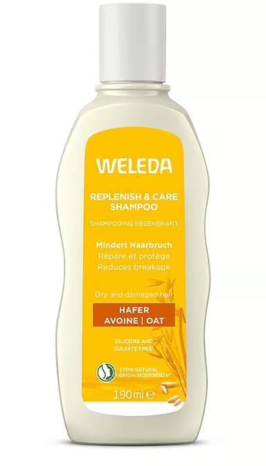 Weleda Shampoo