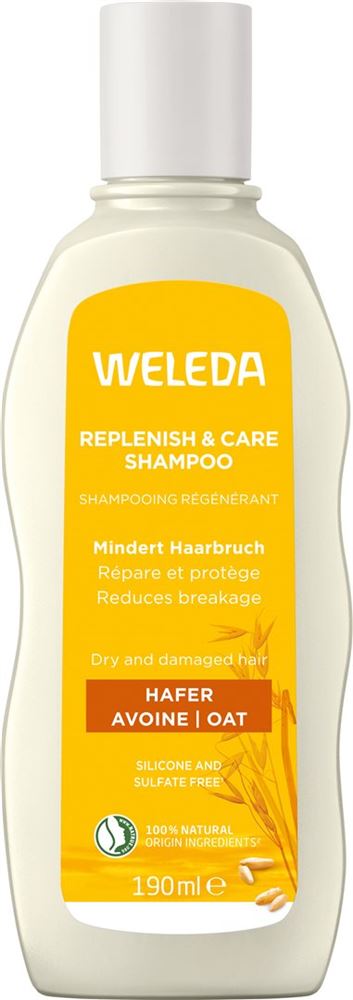 Weleda Shampoo