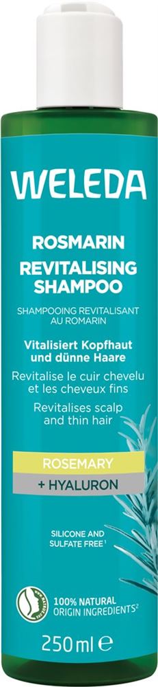 Weleda Shampoo