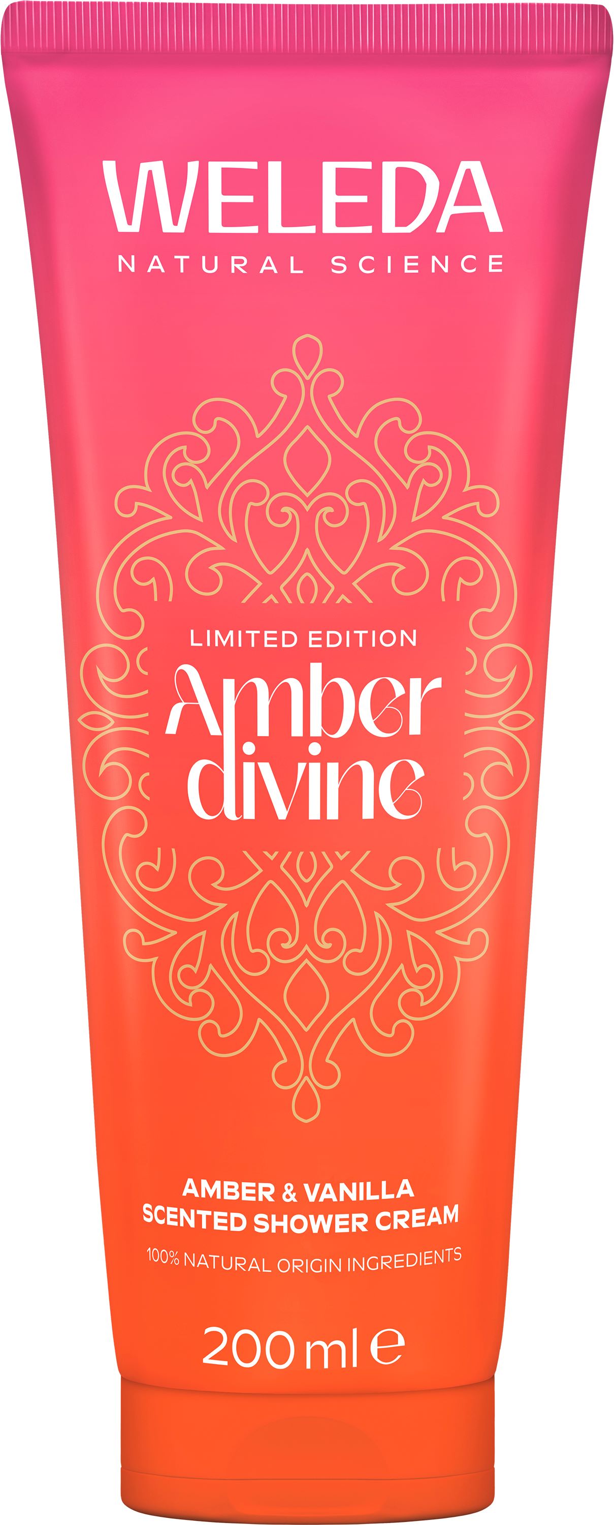 Weleda Shower Cream