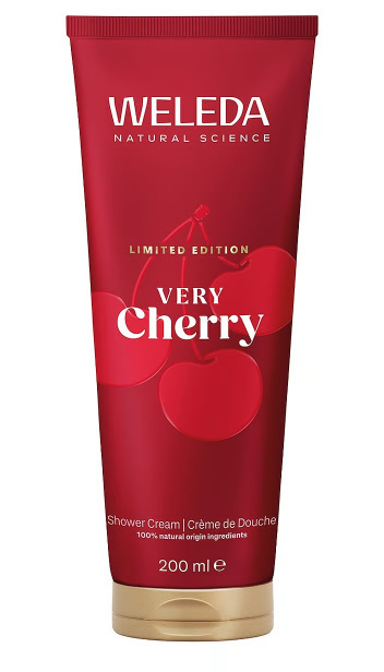 Weleda shower cream