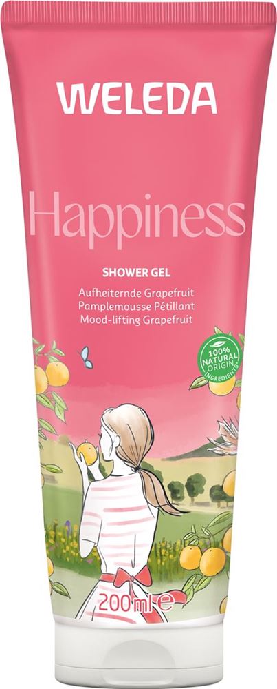 Weleda Shower Gel