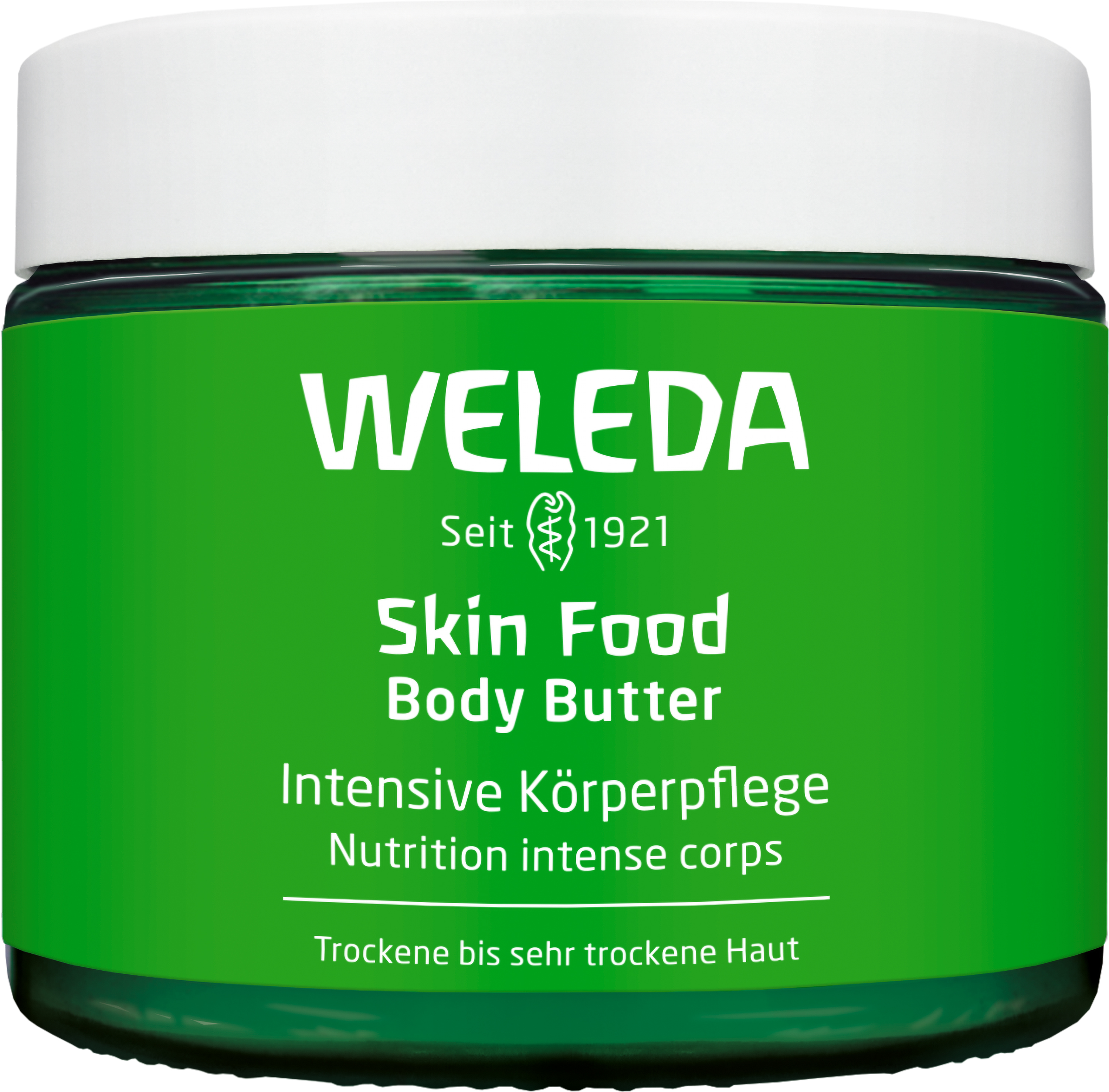 Weleda skin food body butter