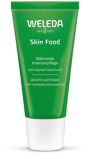 Weleda skin food crème de douche