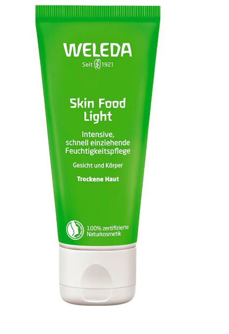 Weleda skin food light, image principale