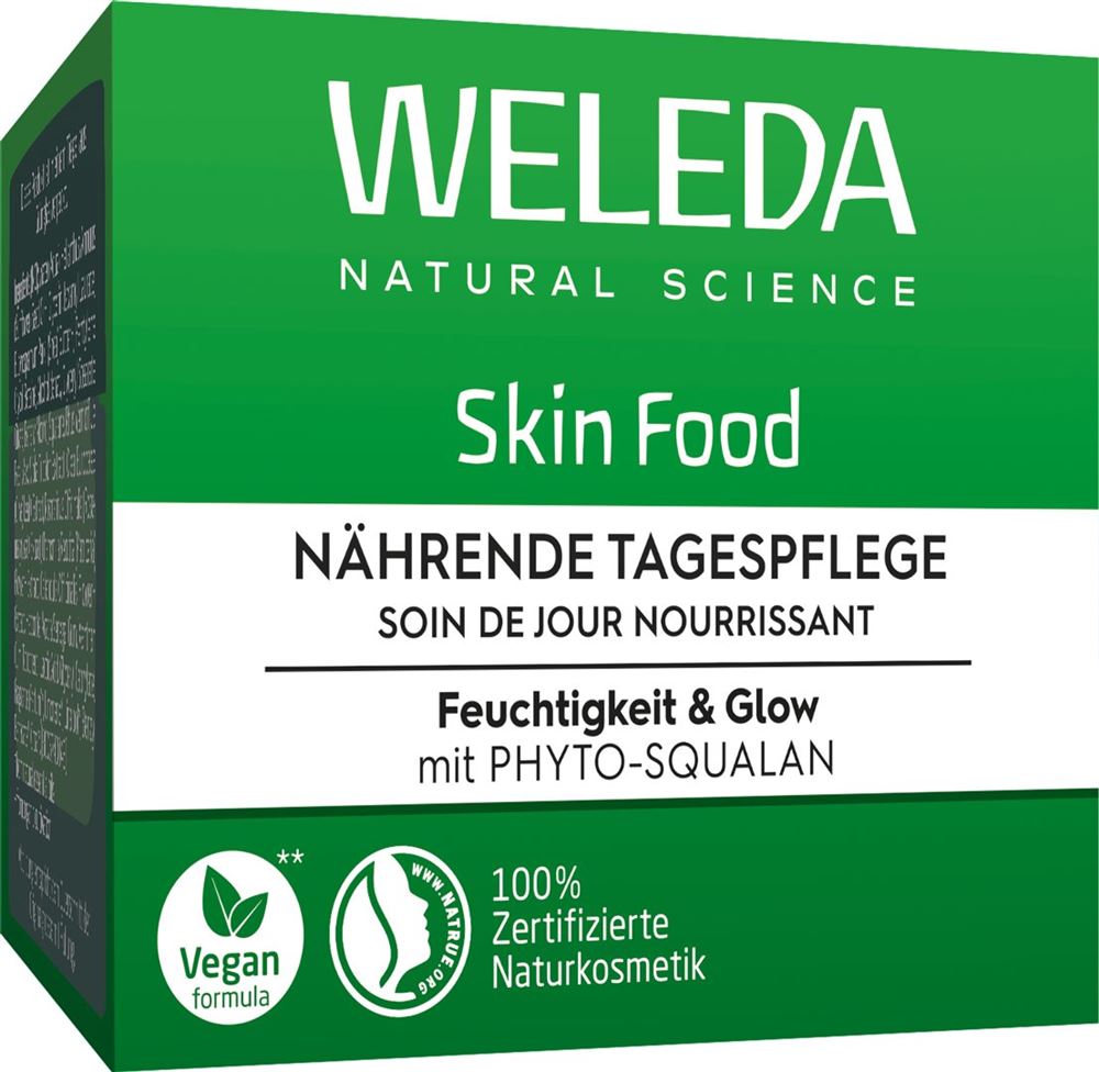 Weleda Skin Food Tagespflege
